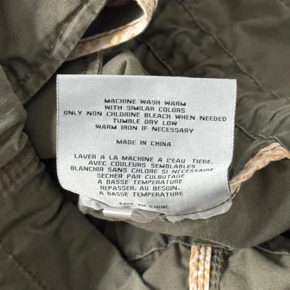 Marc New York Andrew Marc Olive Utility Cargo Jacket - Picture 12 of 13